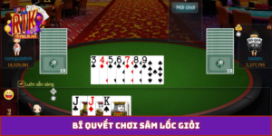 bí quyết chơi sâm lốc giỏi Rikvip