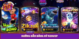 đăng ký Rikvip