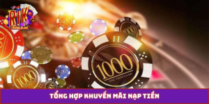 khuyến mãi nạp tiền